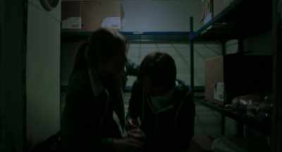 I know! I know! I've
seen that the whole time, - The Bell Keeper