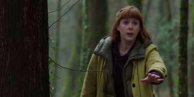 I know, I know. Just don't do
anything stupid now, OK? - The Light in the Hall