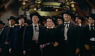 I know and I know you know I'm innocent - Johnny Guitar