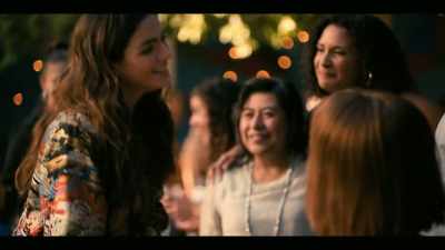-I know, I know.
-[laughter] - The L Word: Generation Q