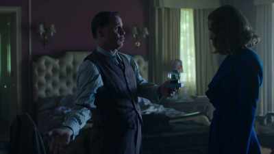 I know, I know, you love him. - The Last Tycoon