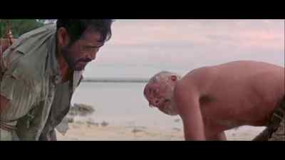 I KNOW. I KNOW. OK, LOOK. - Hell in the Pacific