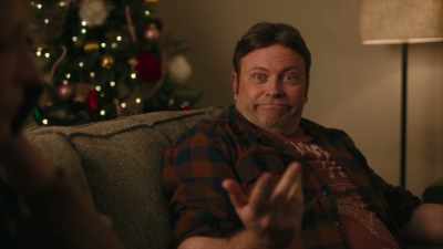 I know, I know. Okay. - The Christmas Letter