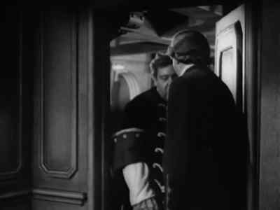 I know, I know. - Captain Kidd