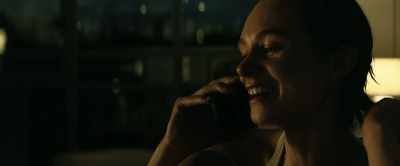 I know. I know. - The Agency