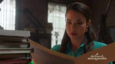 I know. I know. - Nikki & Nora: Sister Sleuths