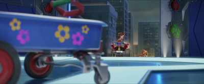 I know, I know, - PAW Patrol: The Movie