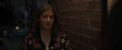 I know, I know, - Ellie and Abbie (and Ellie's Dead Aunt)