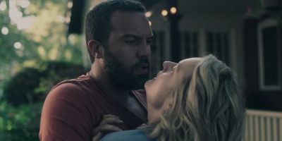 I know. I know. - The Handmaid's Tale