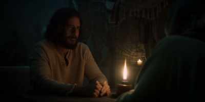 I know, I know. - The Chosen