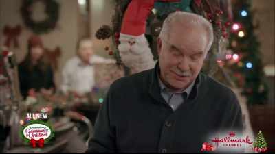 I know, I know, - Check Inn to Christmas