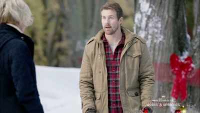 I know, I know - Romance at Reindeer Lodge
