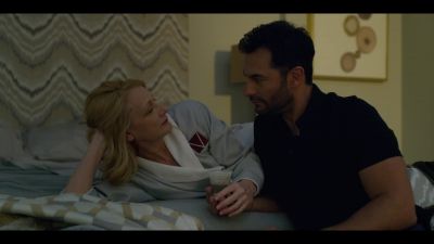 I know, I know. - House of Cards