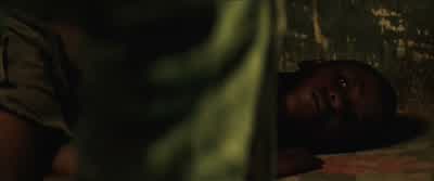 I know, I know. - Blood Diamond