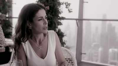 - I know. I know.
- Stanbury kept on saying, - The Real Housewives of Dubai