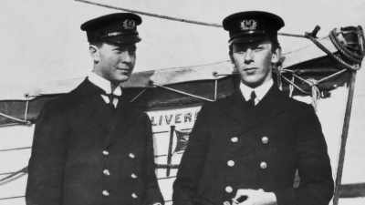 I know,
I know that that was an epiphany for me - Titanic: 20 Years Later with James Cameron