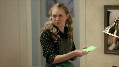 - I know, I know,
the flashcards. I'm getting-- - I Am Frankie