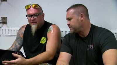 I know. I know. The lights
that I've been cutting are decent - Street Outlaws No Prep Kings Team Attack