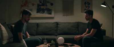 - I know. I know, it was- - Hypochondriac