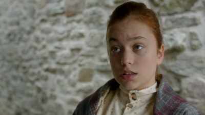 I know, I know. We can't have
perfect things in this imperfect - Anne of Green Gables: Fire & Dew