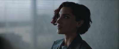 I know. I know. We picked it up.
She dialed out, - Last Light
