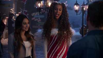 I know.
I know her well. - Life-Size 2