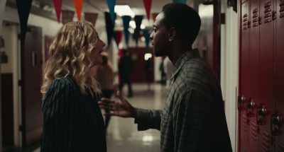 - I know. I know.
- We've never been - Aporia