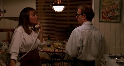 I know I know What about this - Manhattan Murder Mystery
