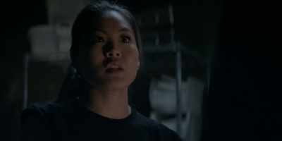 I KNOW. I KNOW YOU ARE.
I KNOW YOU NEVER WANTED - Batwoman