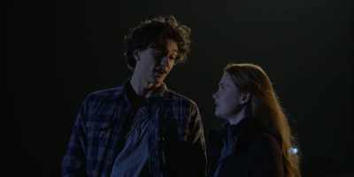 I know, I know.
You should have made that shot, - Walker