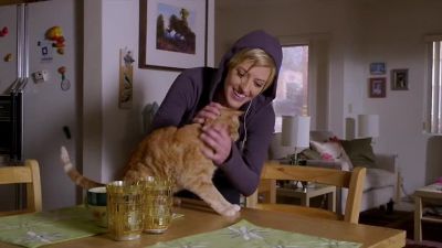 I know, I know.
You're hungry. - Criminal Minds