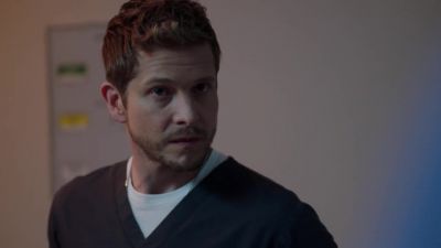 I know. I know
you're thinking we should... - The Resident