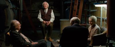 I know I know - Cloud Atlas