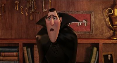I know I lied - Hotel Transylvania