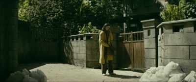 I know I made
a longer commitment, - The Grudge