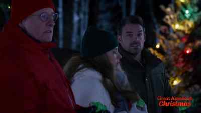 I know. I mean, I could keep
driving you around, - Christmas Under the Northern Lights
