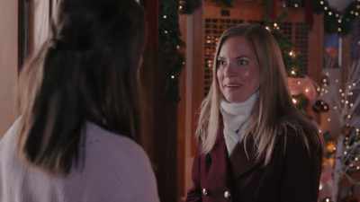 I know. I mean, I know
Jason and I just met, - Everything Christmas