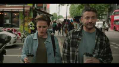 I know.
I mean, like, totally gone. - Trigger Point