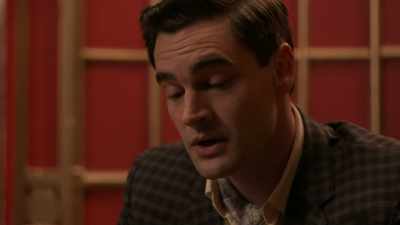 - I know I messed up.
- Oh, an indiscretion, dear boy. - Funny Woman