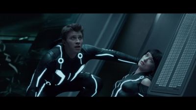I know I messed up - TRON: Legacy