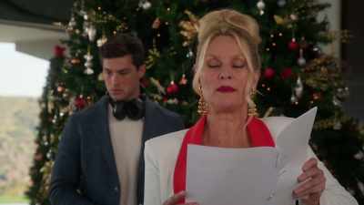 I know.
I missed you so much. - Ladies of the '80s: A Divas Christmas