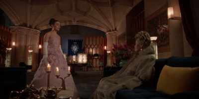 I know I need to
get my quorum back, - Vampire Academy