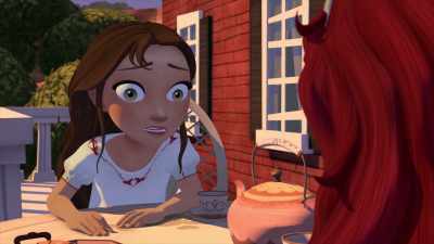 I know!
I never thought I'd have fun with you. - Spirit: Riding Free
