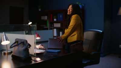 I know. I never would
have expected it, - The Jane Mysteries: Too Much to Lose