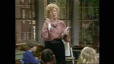 I know I for one - Punky Brewster