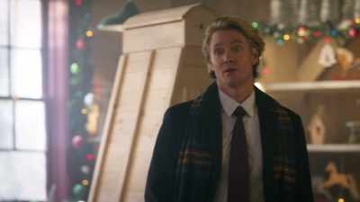 I know that I promised, but… - Christmas on Windmill Way