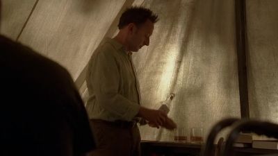I know I promised to tell you
everything, John, - Lost