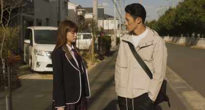 I know I said that I wanted to save you,  - My Boyfriend in Orange