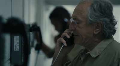 I know I said I wouldn't
call, but I just, um... - The Wizard of Lies