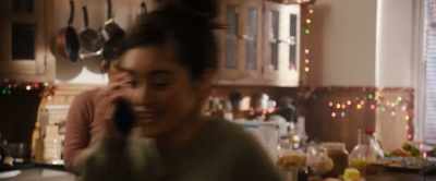 I know I said
I'd call you back, - Black Christmas